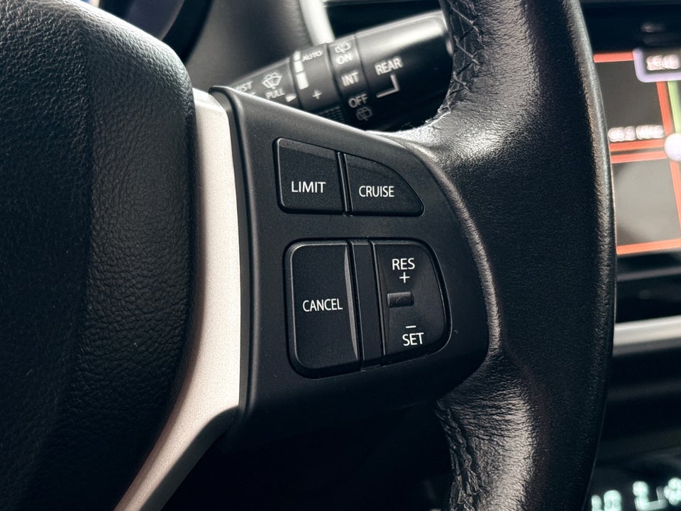 Suzuki S-Cross 1,0 Boosterjet Active 5d