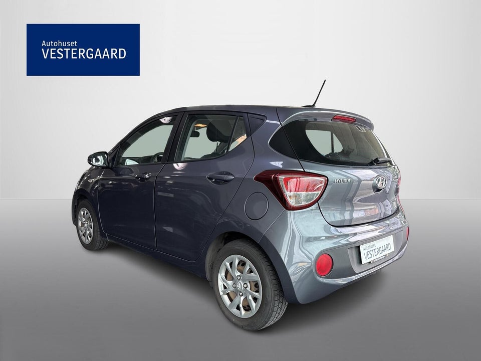 Hyundai i10 1,0 Comfort 5d
