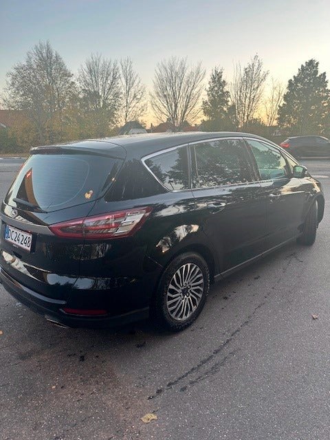 Ford S-MAX 2,0 EcoBlue Titanium aut. 7prs 5d