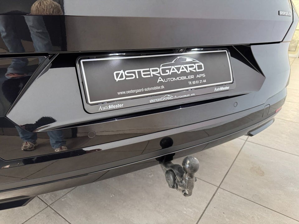 Skoda Enyaq 85 iV Sportline Maxx Coupé 5d