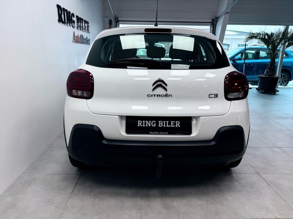 Citroën C3 1,2 PureTech 83 Feel 5d
