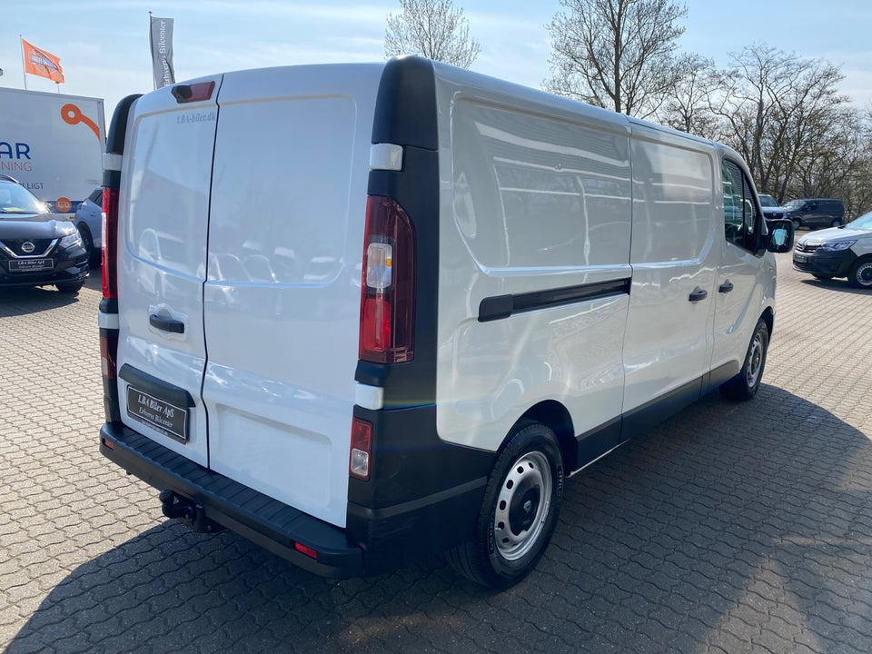 Renault Trafic T29 1,6 dCi 125 L2H1