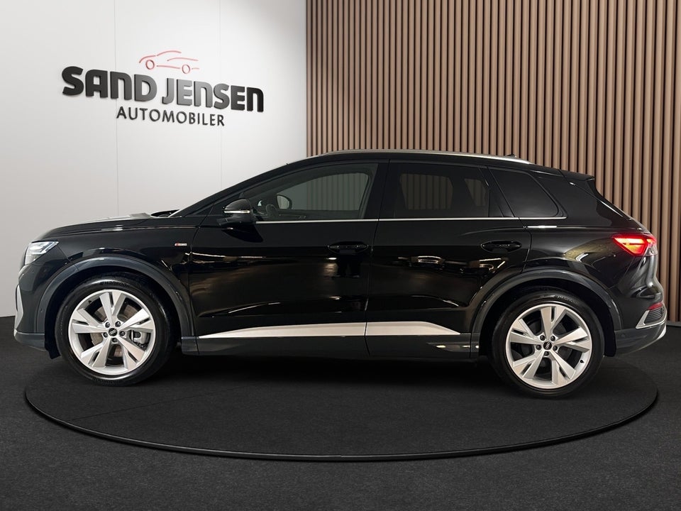 Audi Q4 e-tron 45 Ultra S-line 5d