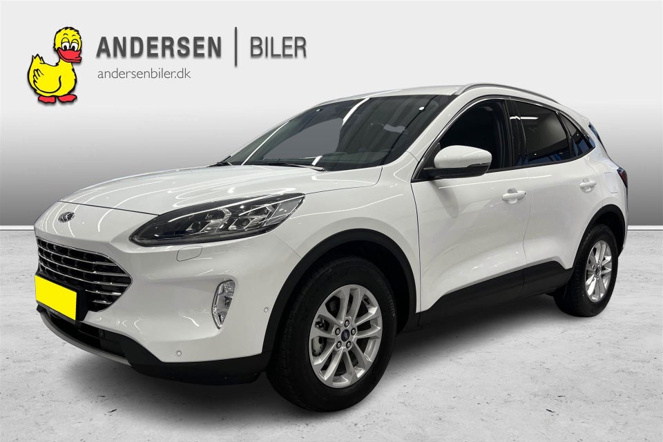 Ford Kuga 2,0 EcoBlue Titanium X aut. Van 5d