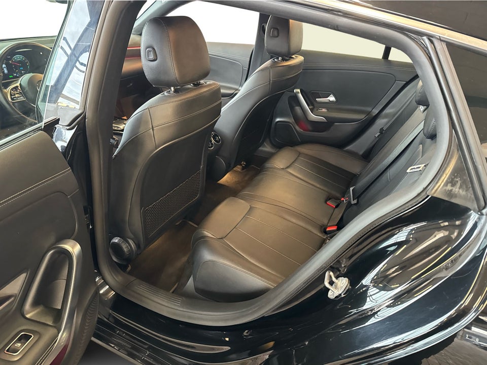 Mercedes CLA250 e 1,3 Advantage Shooting Brake aut. 5d