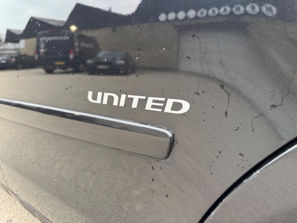 VW Polo 1,4 16V United 5d