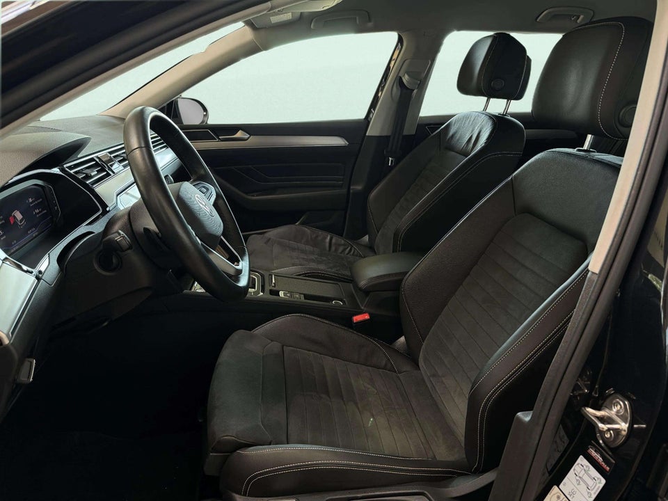 VW Passat 1,5 TSi 150 Elegance Variant DSG 5d