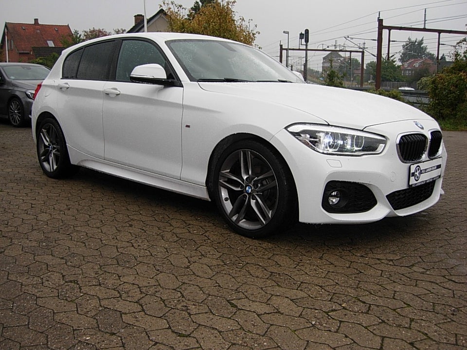 BMW 118i 1,5 M-Sport aut. 5d