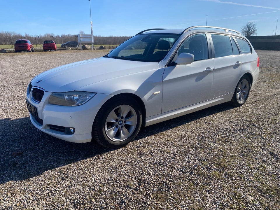 BMW 318d 2,0 Touring Steptr. 5d