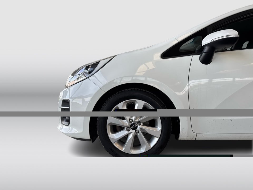 Kia Rio 1,2 CVVT Attraction+ 5d