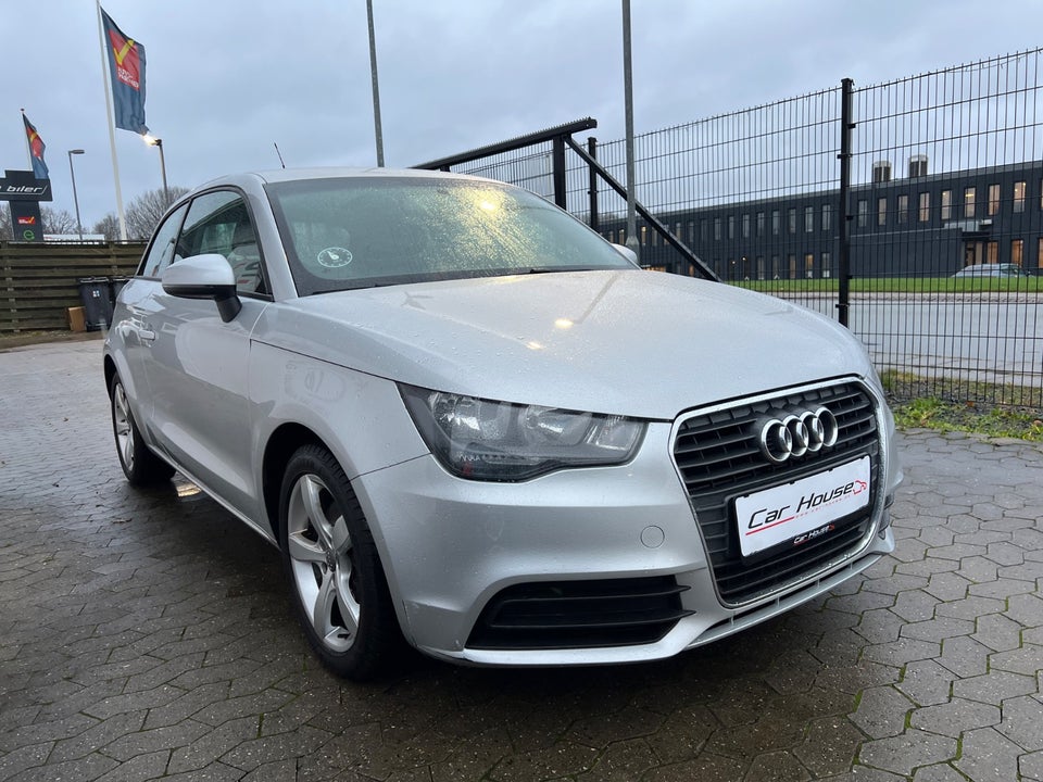 Audi A1 1,4 TFSi 122 Ambition 3d