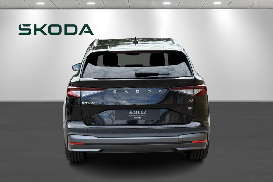 Skoda Enyaq 80 iV Suite 5d