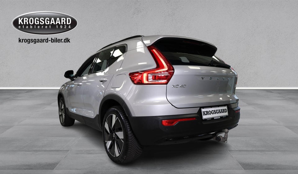 Volvo XC40 ReCharge Extended Range Plus 5d