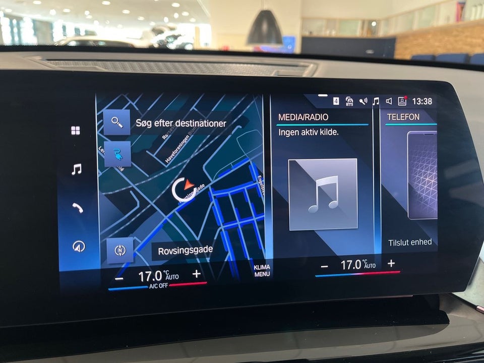 BMW iX1 xDrive30 X-Line 5d