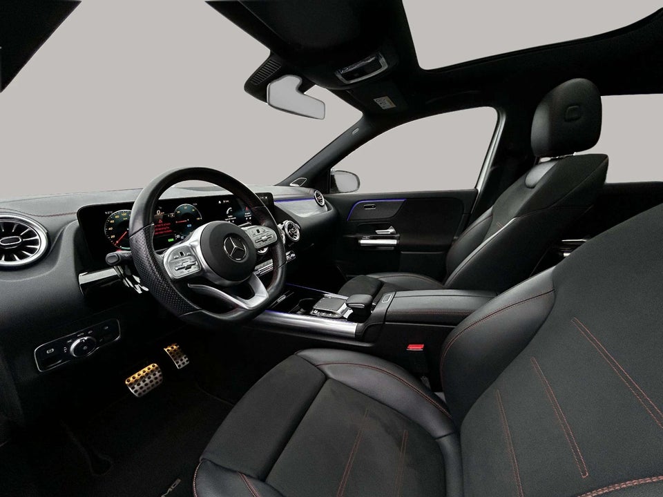 Mercedes EQA250 AMG Line 5d