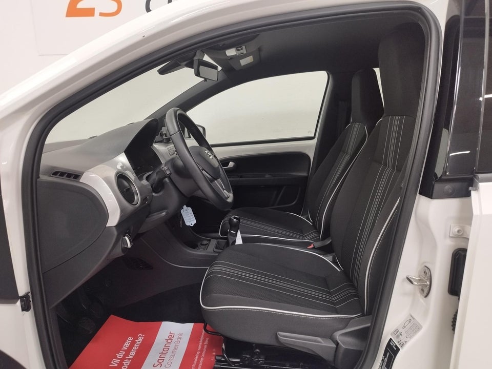 Seat Mii 1,0 60 Sport eco 5d