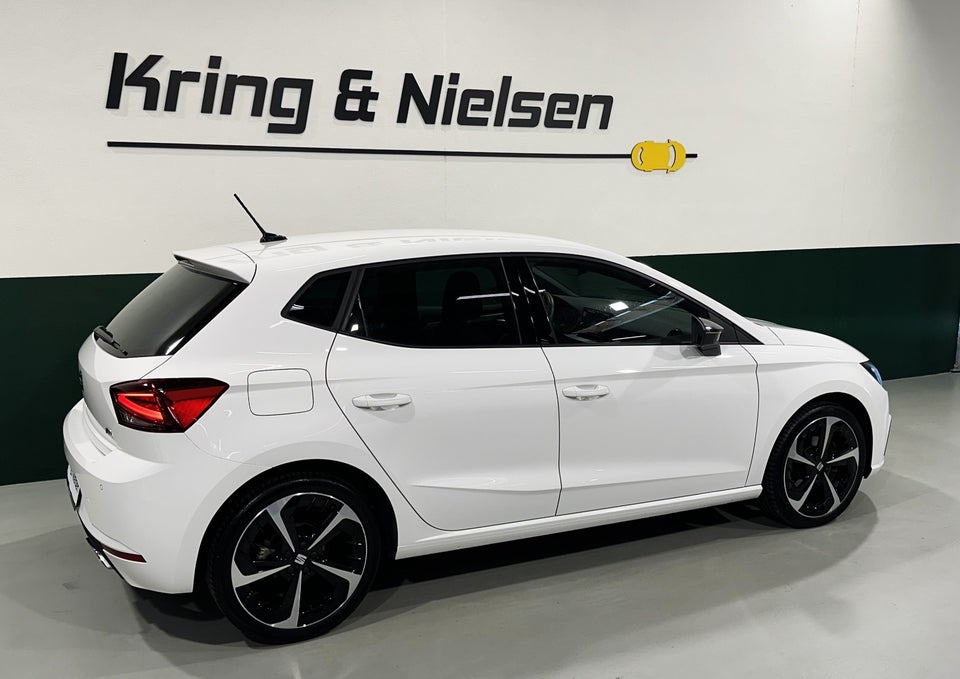 Seat Ibiza 1,0 TSi 115 FR DSG 5d