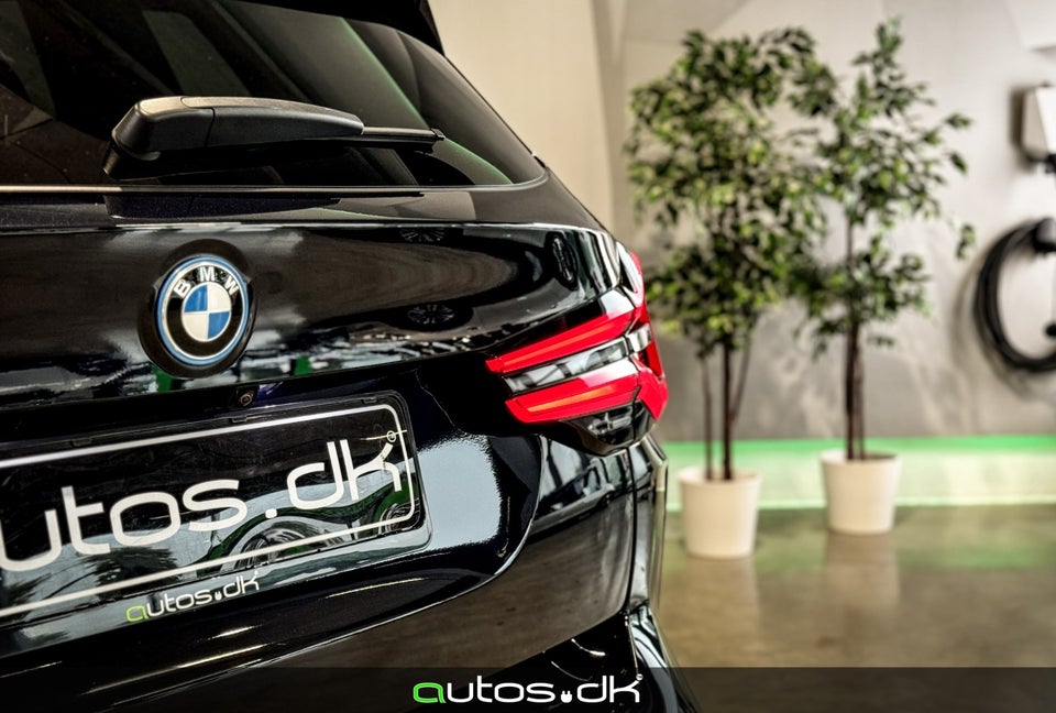 BMW iX3 Charged Plus M-Sport 5d