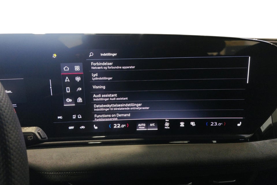 Audi A6 e-tron S-line pro Avant 5d