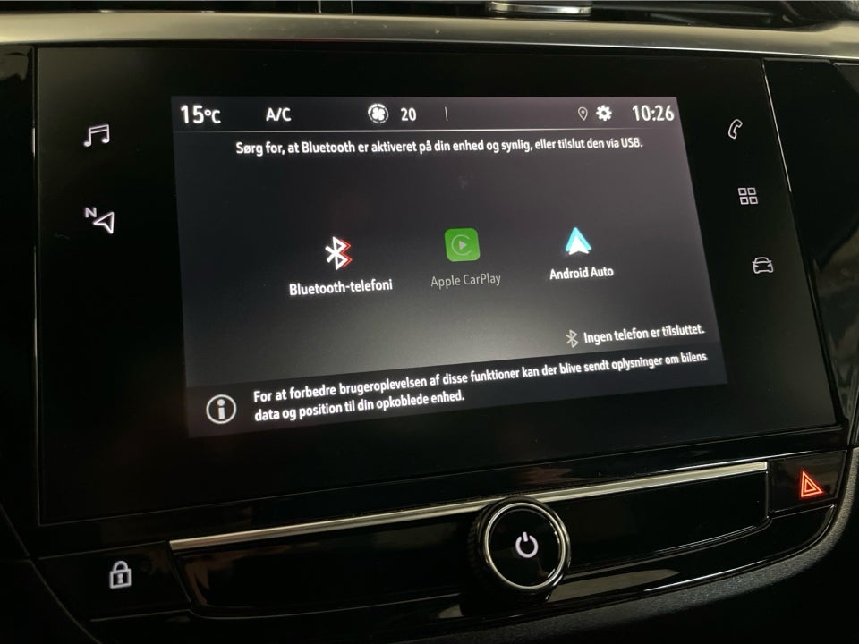 Opel Corsa 1,2 T 100 Elegance Sky aut. 5d