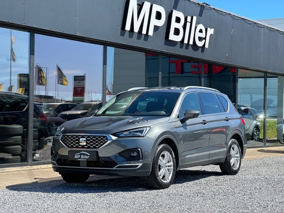 Seat Tarraco 1,5 TSi 150 Xcellence 7prs 5d