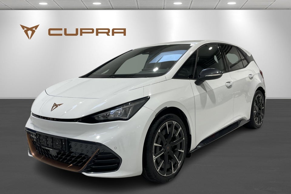 Cupra Born 77 e-Boost 5d