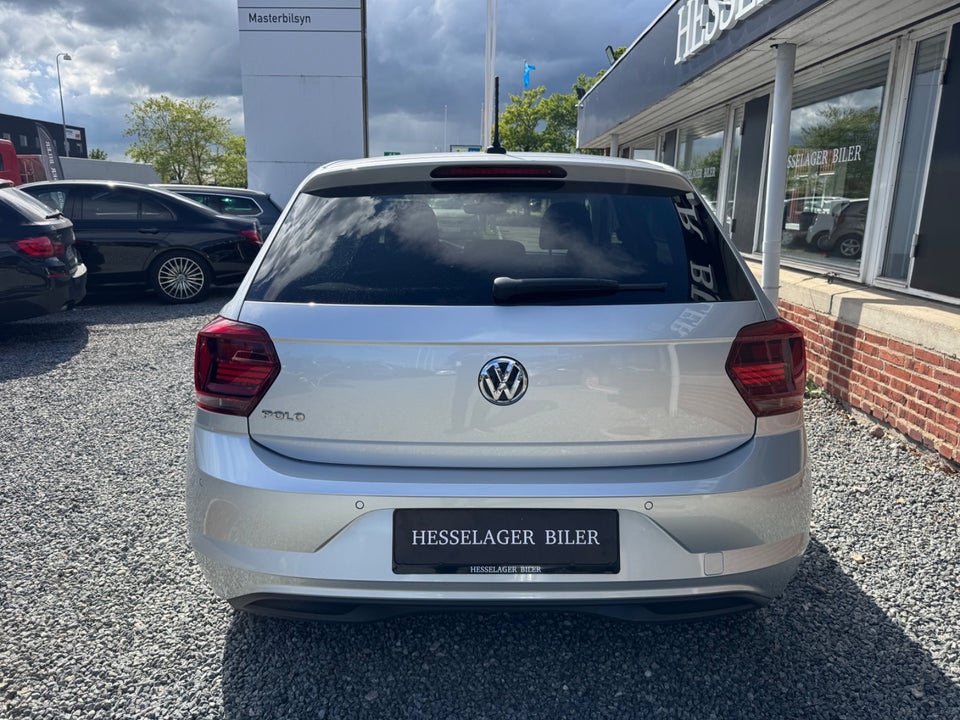 VW Polo 1,0 TSi 115 Highline DSG 5d