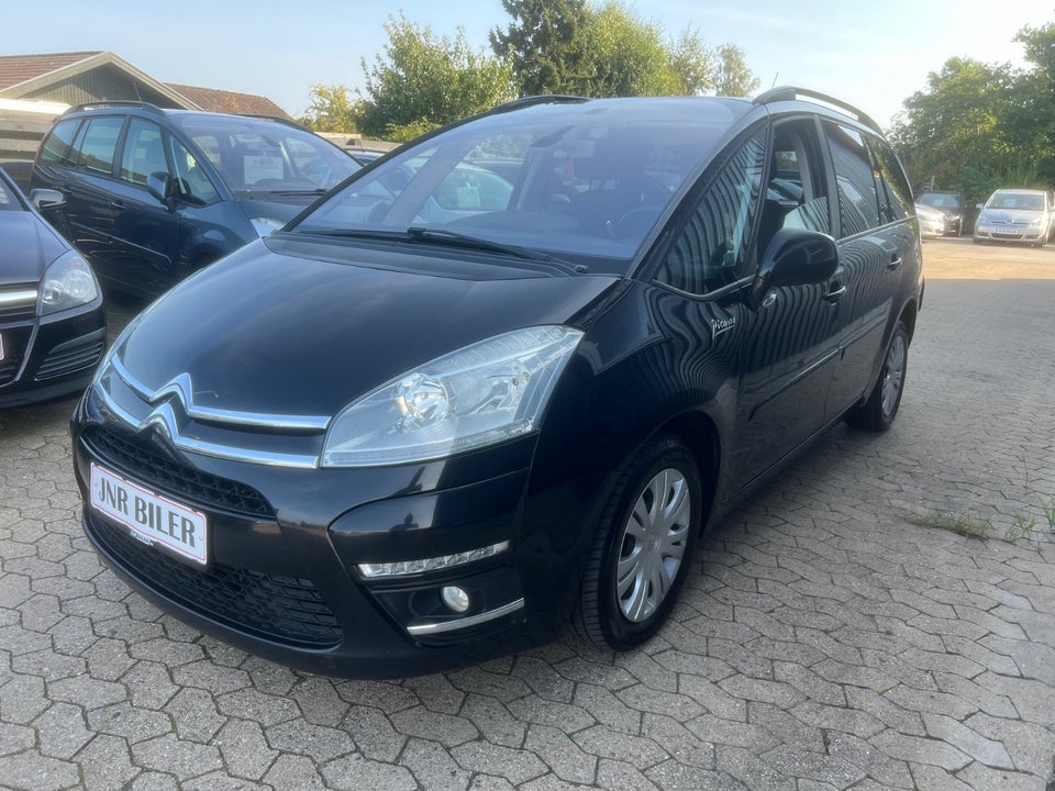 Citroën Grand C4 Picasso 1,6 e-HDi 112 Seduction E6G 7prs 5d