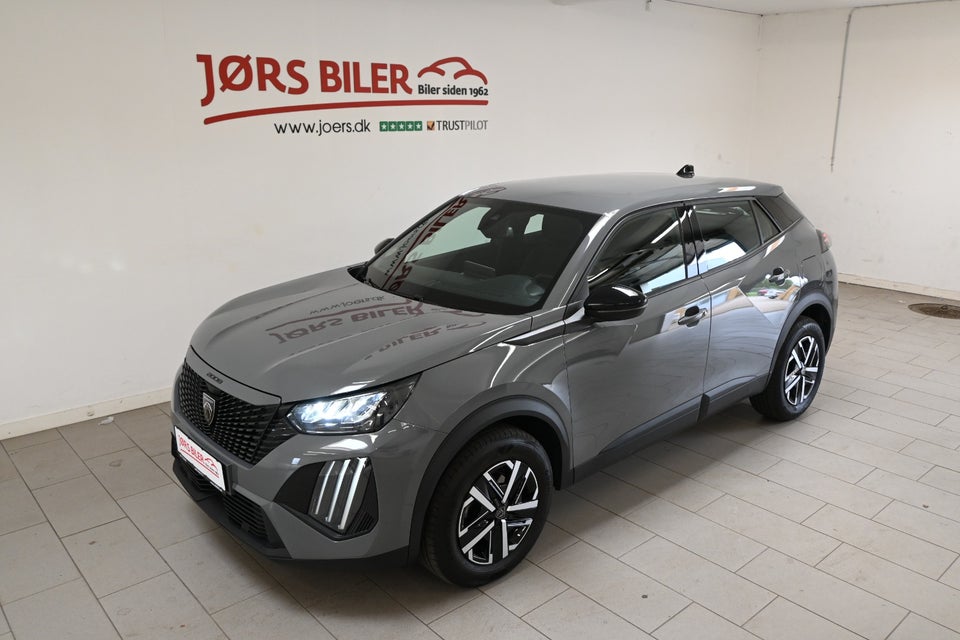 Peugeot 2008 1,2 PureTech 100 Active 5d