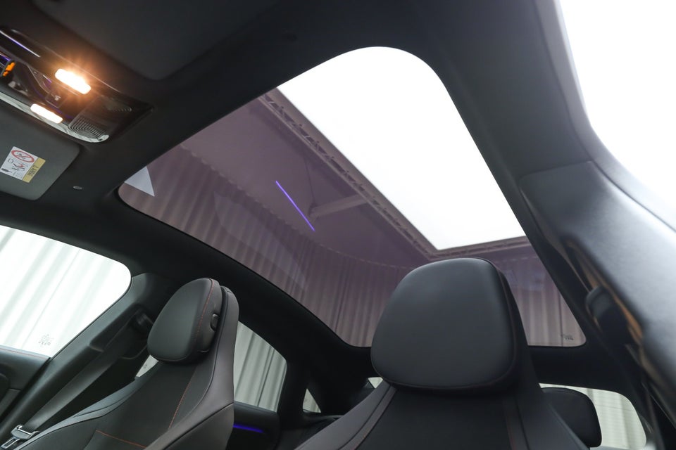 Mercedes CLA250+ EQ AMG Premium 4d