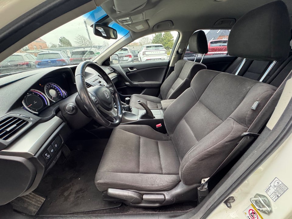 Honda Accord 2,2 i-DTEC Elegance Tourer 5d