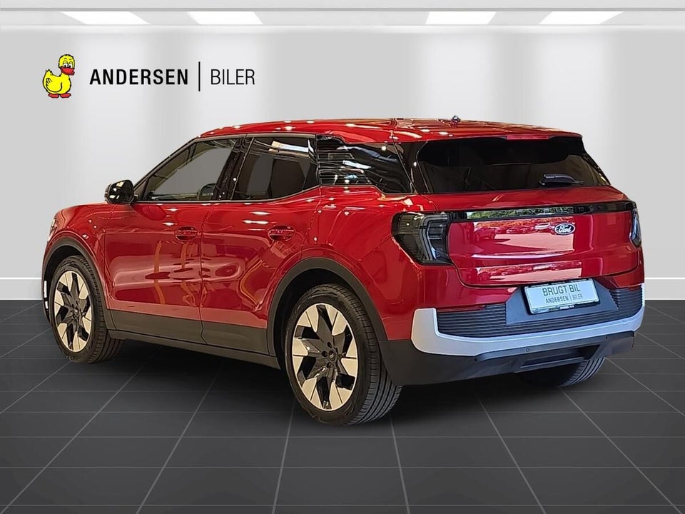 Ford Explorer 77 Premium Extended Range 5d