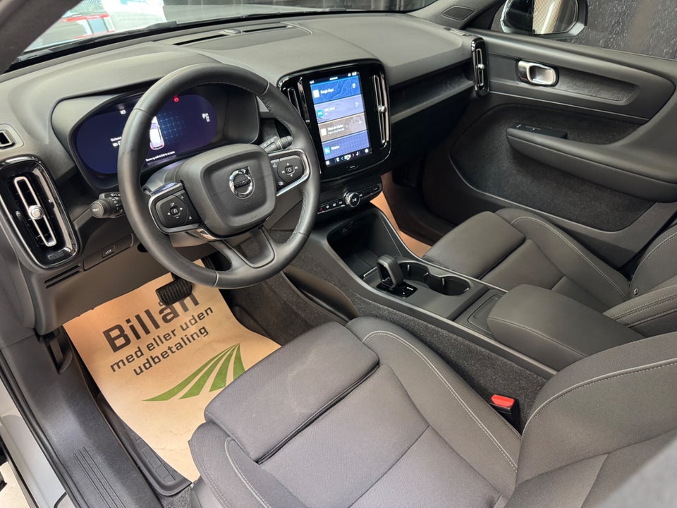 Volvo EX40 Extended Range Core 5d