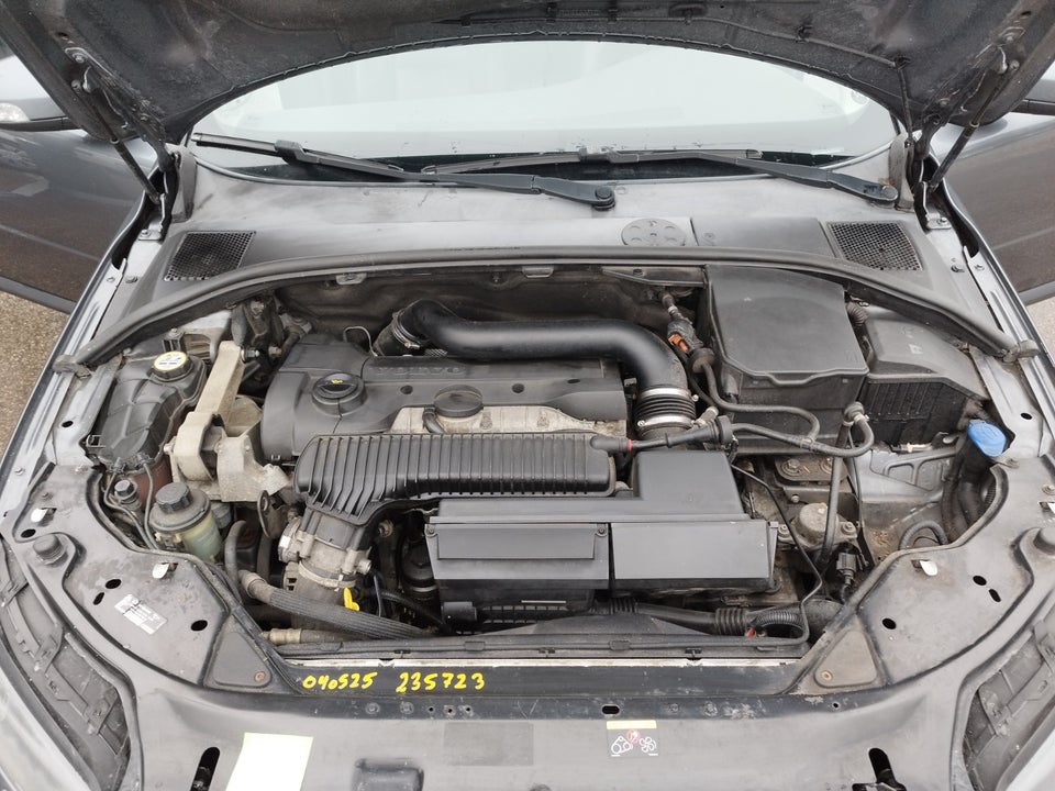 Volvo S80 2,5 T aut. 4d