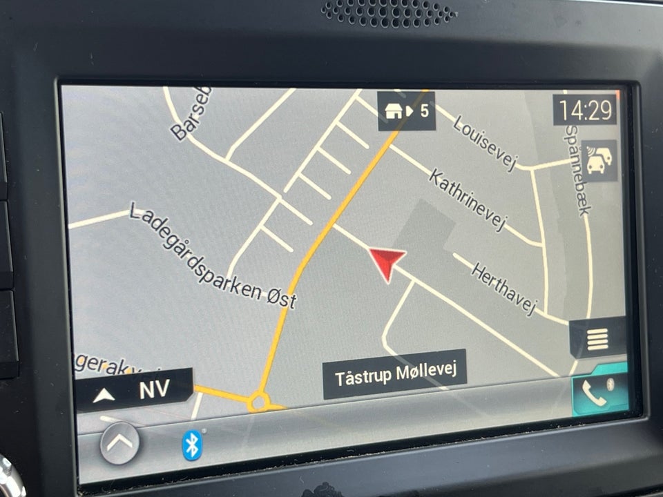 Mercedes Vito 119 2,0 CDi Kassevogn aut. L RWD