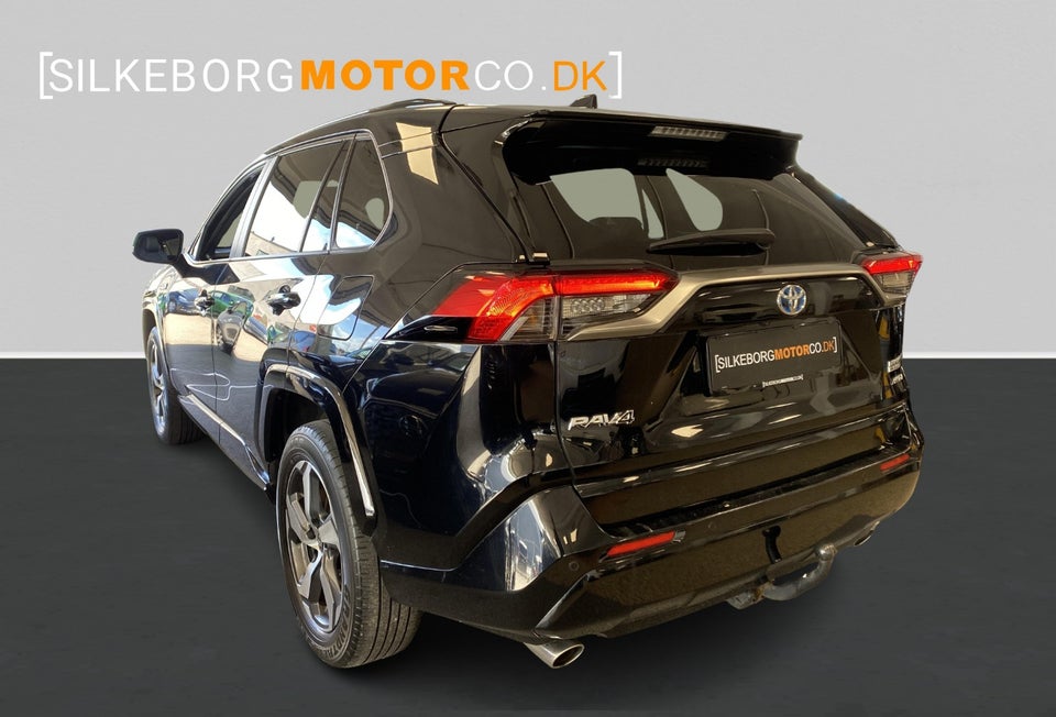 Toyota RAV4 2,5 Plug-in Hybrid H3 Business Comfort AWD-i 5d