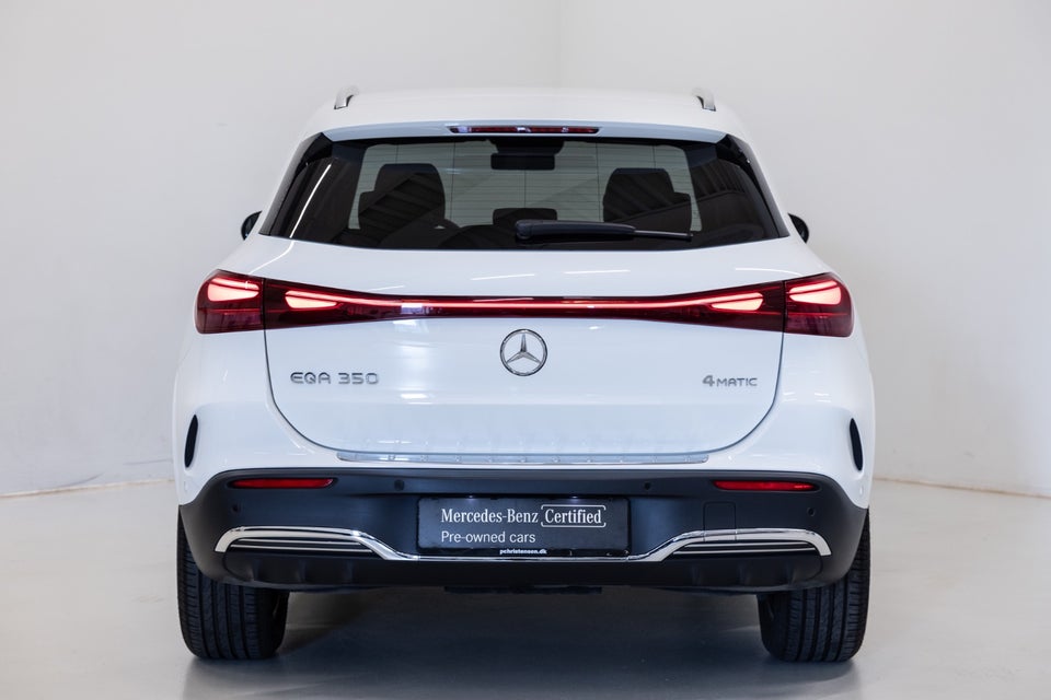 Mercedes EQA350 AMG Premium 4Matic 5d