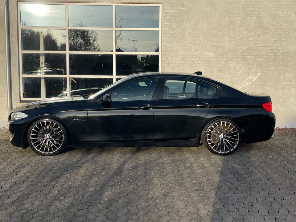 BMW 530d 3,0 aut. 4d