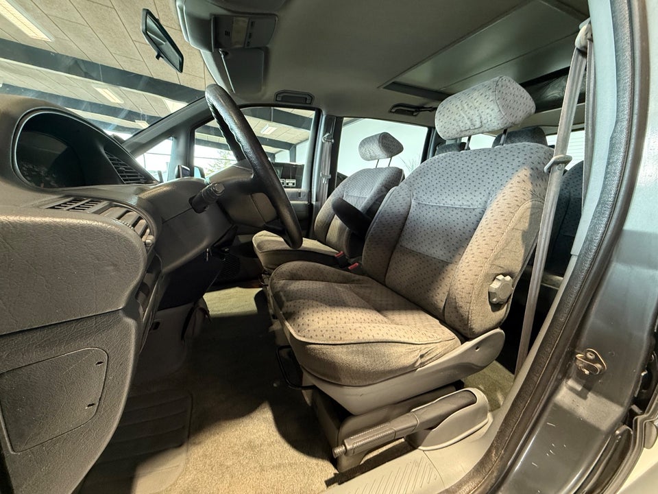 Citroën Evasion 2,0i 16V SX 5d