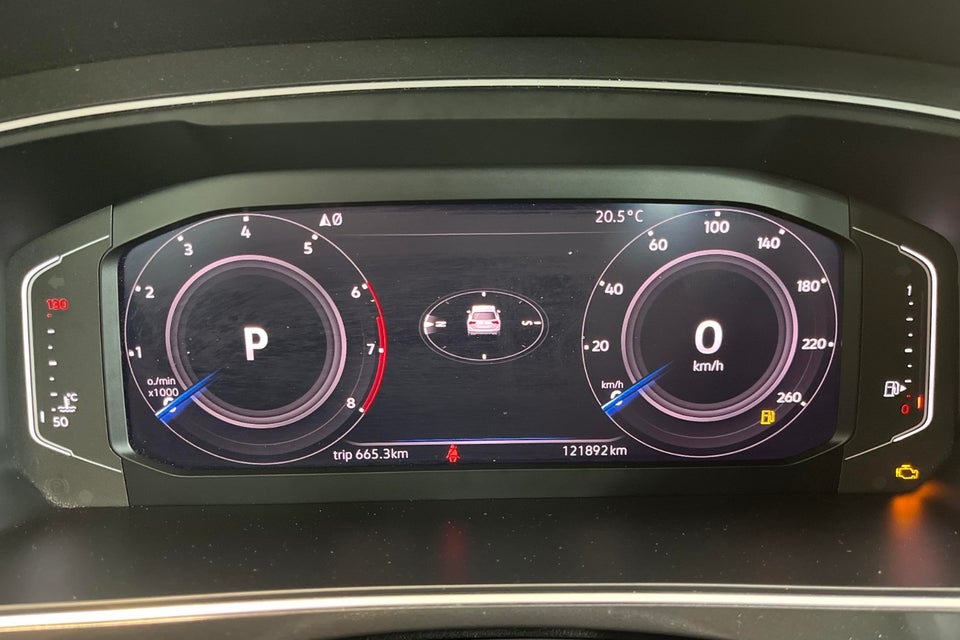 VW Tiguan 1,5 TSi 150 Highline DSG 5d