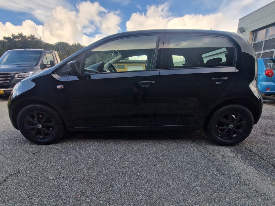 Skoda Citigo 1,0 MPi 60 Active 5d