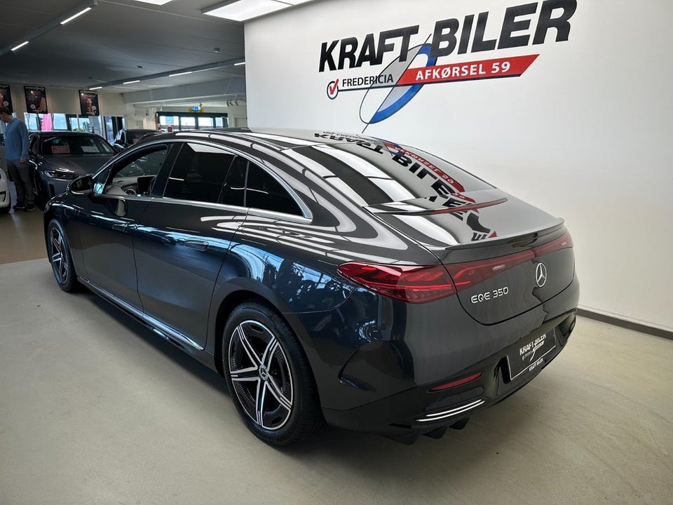 Mercedes EQE350 AMG Line 4d