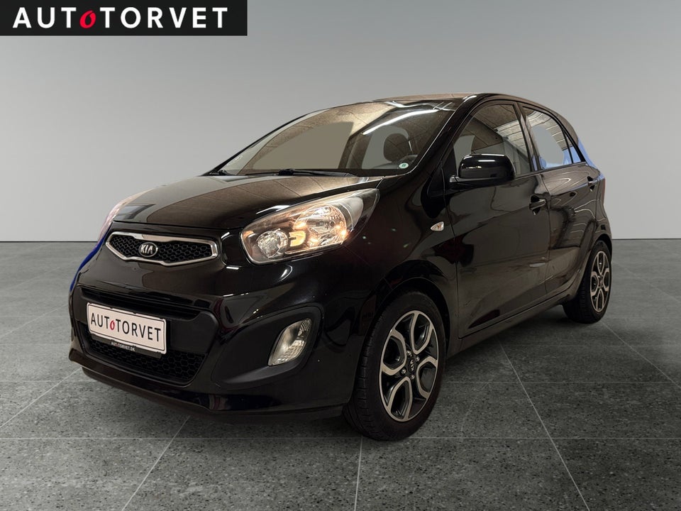Kia Picanto 1,0 Collect Clim Cross 5d