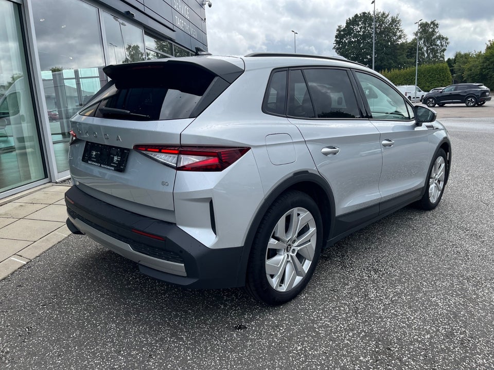 Skoda Elroq 60 iV Premium 5d