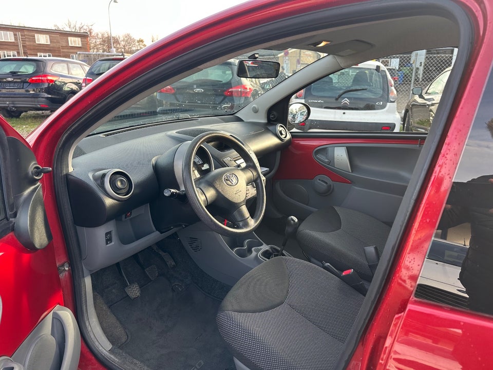 Toyota Aygo 1,0 Air+ 5d