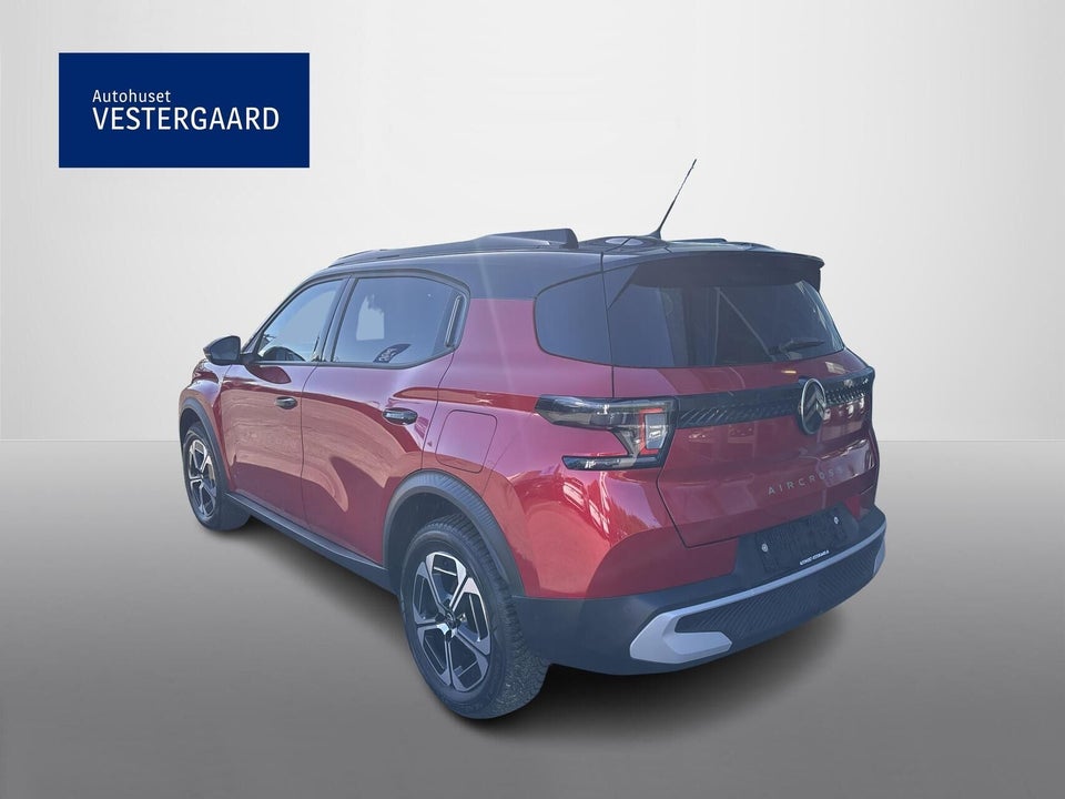 Citroën ë-C3 Aircross 54 Plus Extended Range 5d