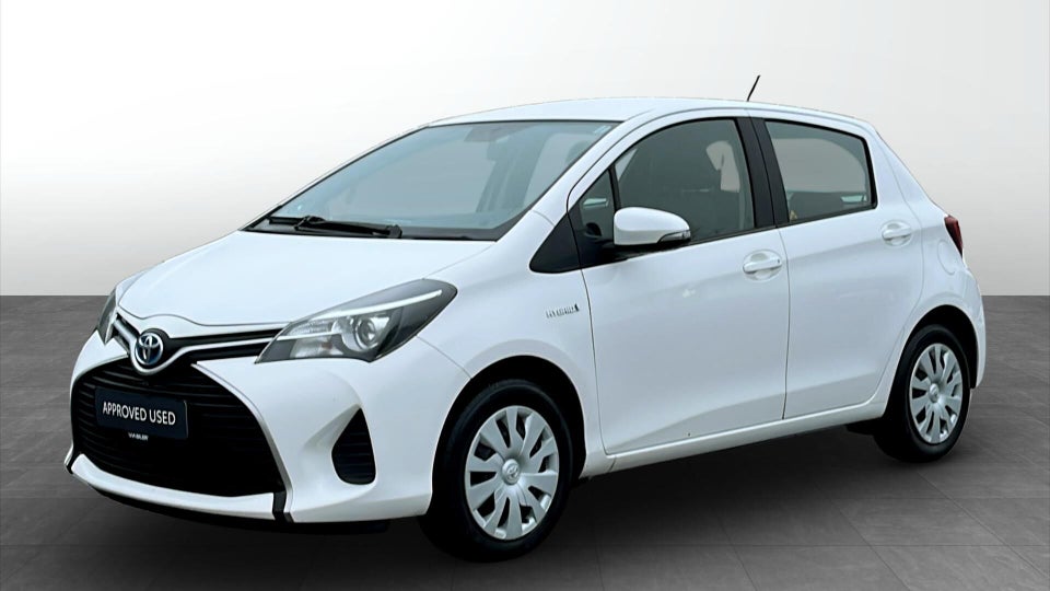 Toyota Yaris 1,5 Hybrid H2 e-CVT 5d