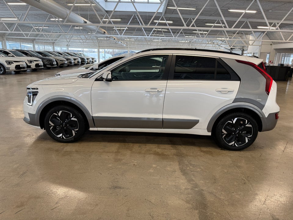Kia Niro 64 EV Upgrade 5d