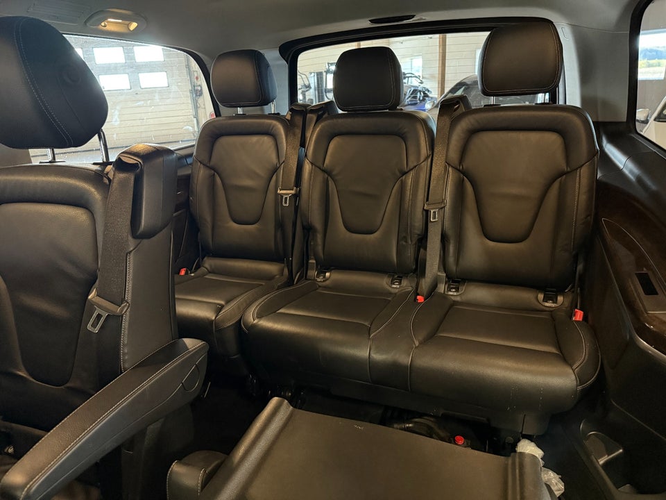 Mercedes V250 d 2,2 Avantgarde aut. lang