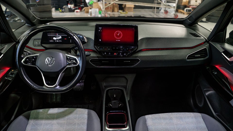 VW ID.3 58 Pro Performance 5d